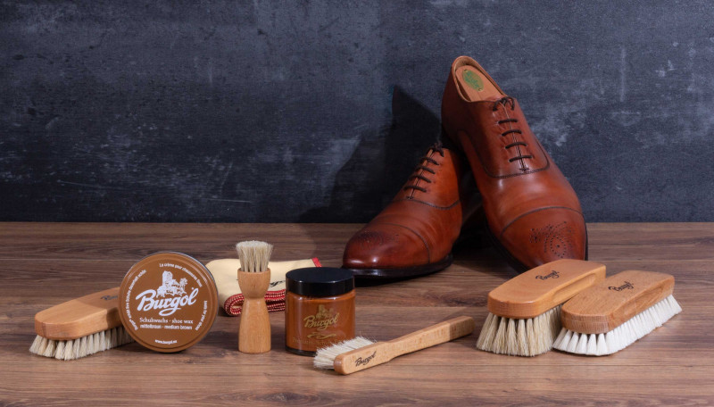 Burgol on sale shoe cream